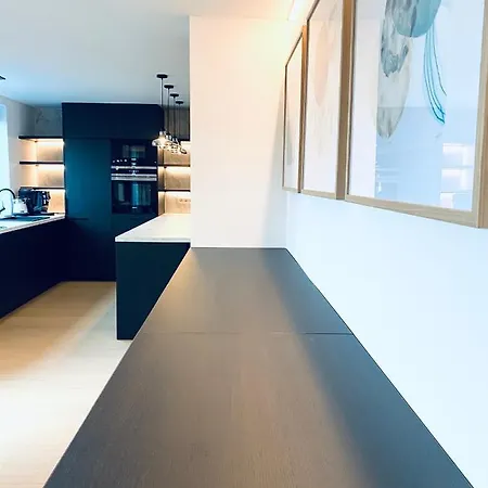 Luxury Business Flat アパート ルーベン