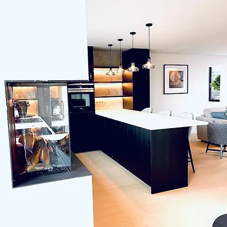 Luxury Business Flat ルーベン